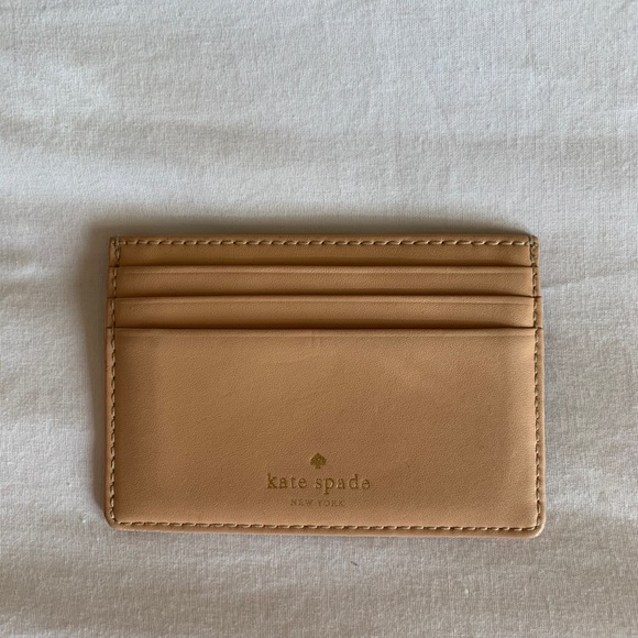 Kate Spade Business Card Holder - Picture 2 of 2